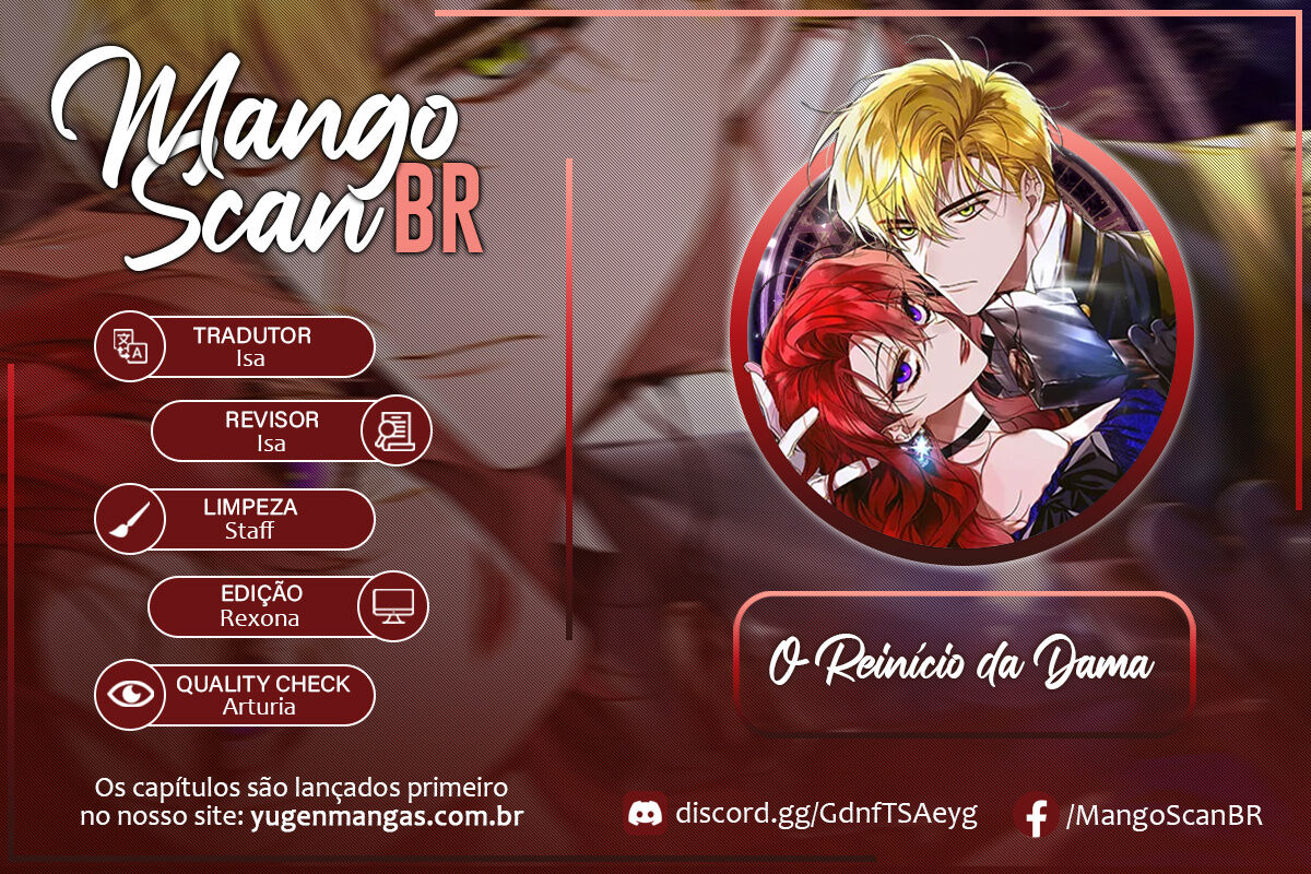 Resetting Lady Capítulo 53 Página 1
