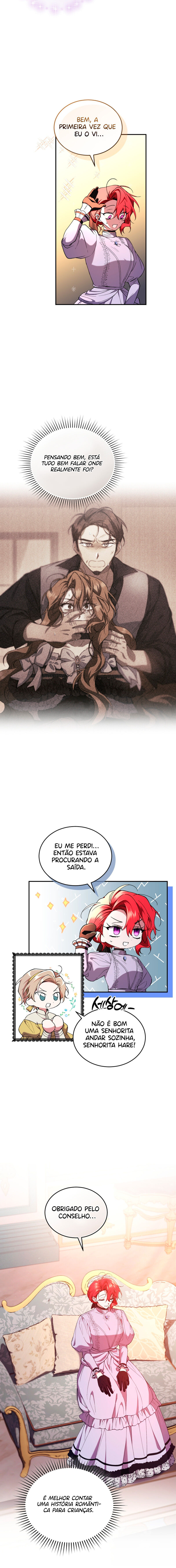 Resetting Lady Capítulo 53 Página 12