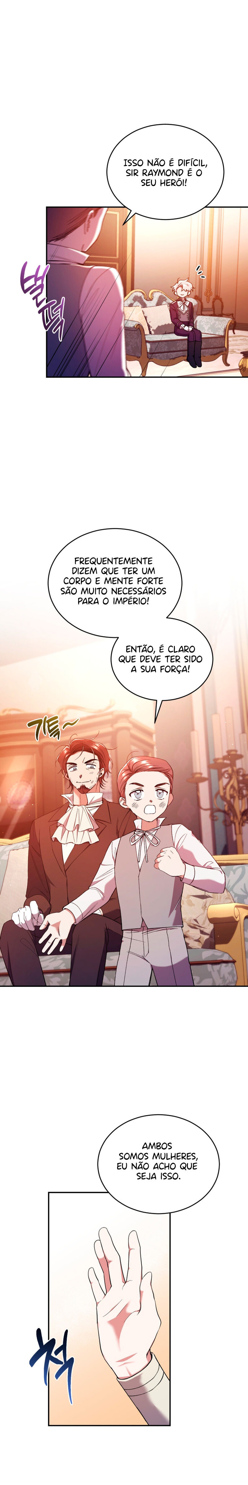 Resetting Lady Capítulo 53 Página 17