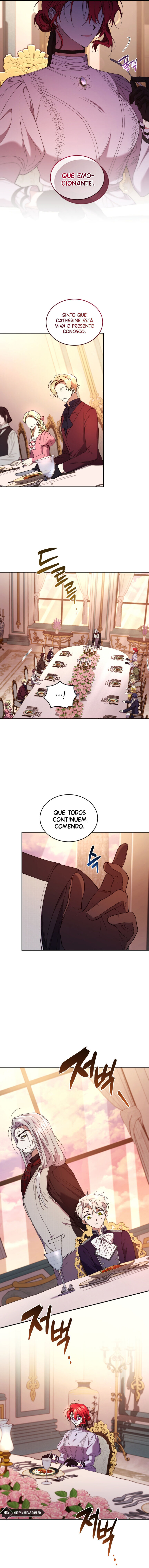 Resetting Lady Capítulo 54 Página 10