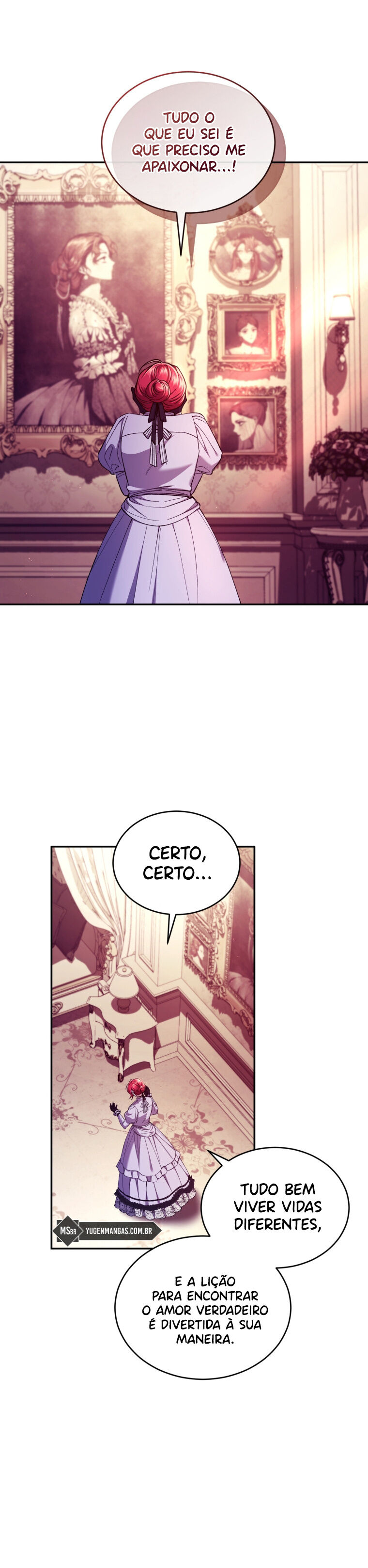 Resetting Lady Capítulo 54 Página 19