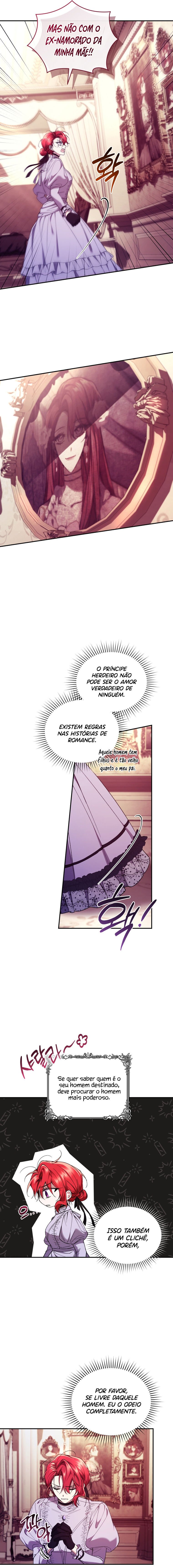 Resetting Lady Capítulo 54 Página 20