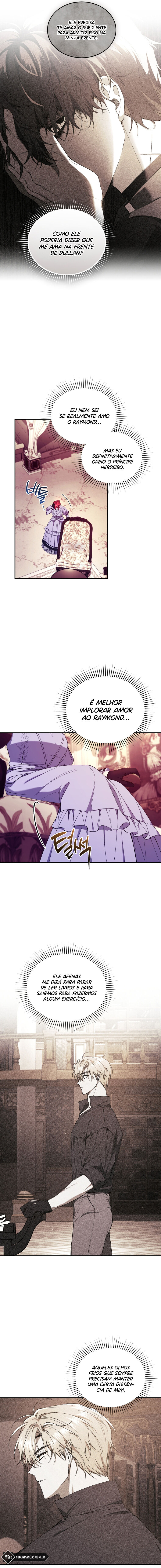 Resetting Lady Capítulo 54 Página 22