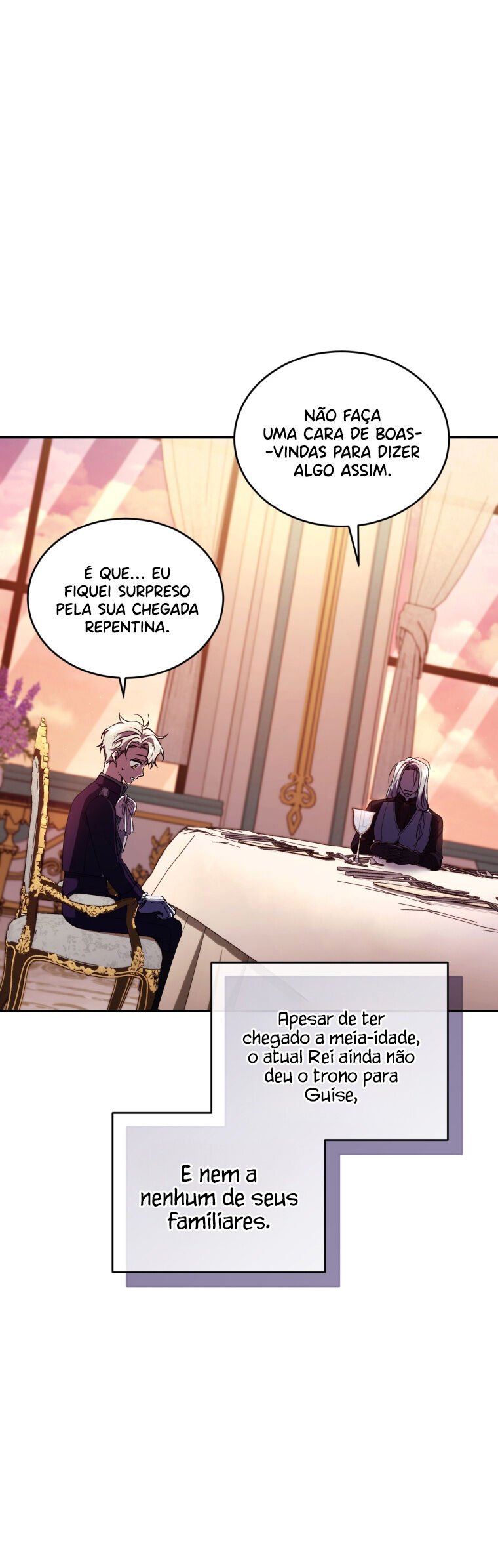 Resetting Lady Capítulo 54 Página 5