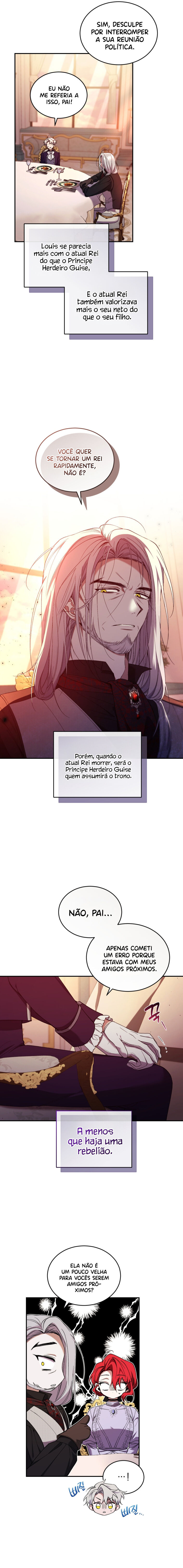 Resetting Lady Capítulo 54 Página 6