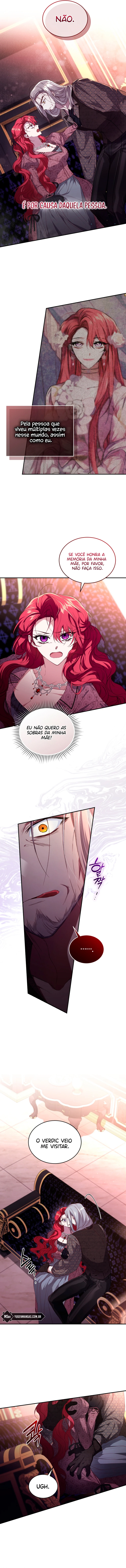 Resetting Lady Capítulo 57 Página 8