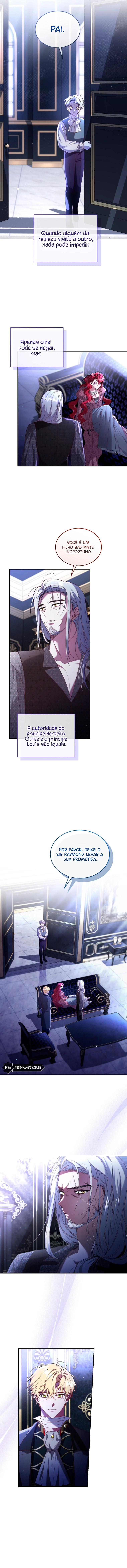 Resetting Lady Capítulo 58 Página 6