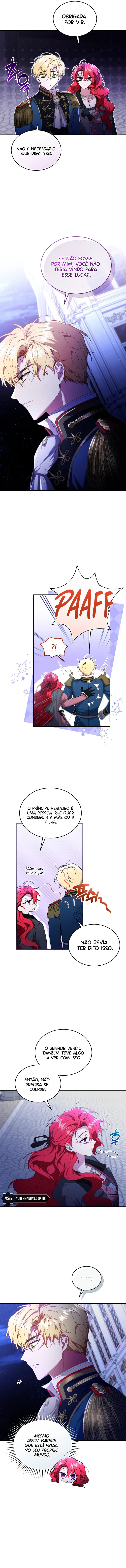 Resetting Lady Capítulo 58 Página 8