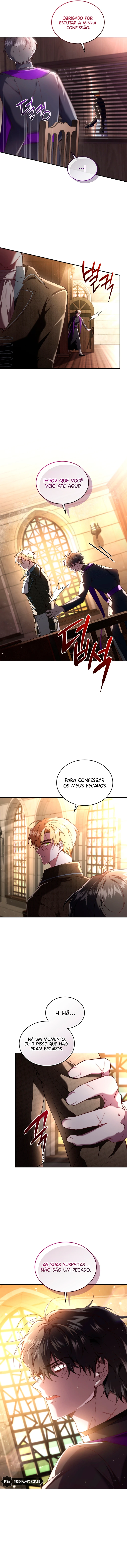 Resetting Lady Capítulo 59 Página 11