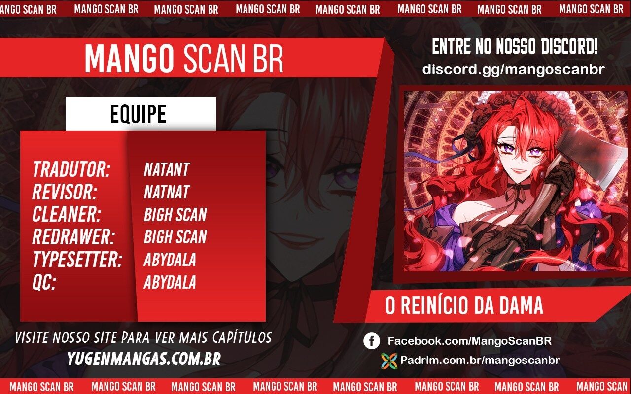 Resetting Lady Capítulo 6 Página 2