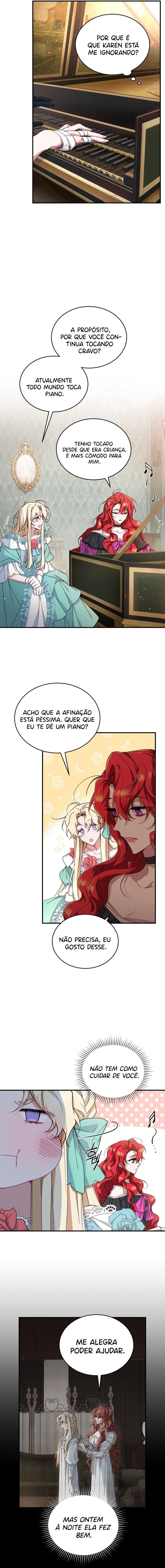 Resetting Lady Capítulo 6 Página 25