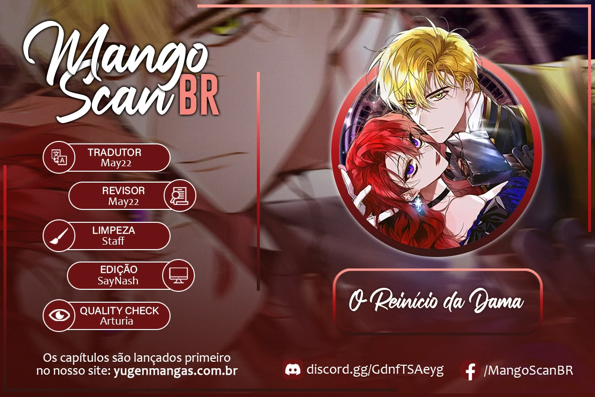 Resetting Lady Capítulo 60 Página 1