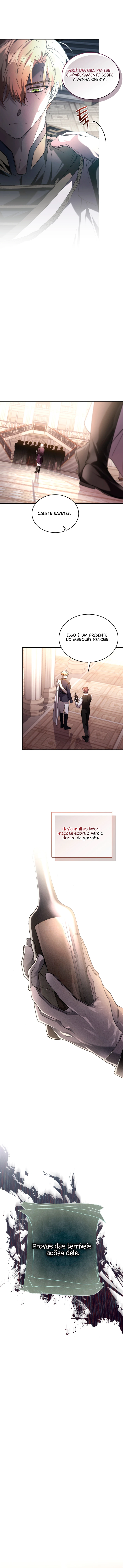 Resetting Lady Capítulo 62 Página 11