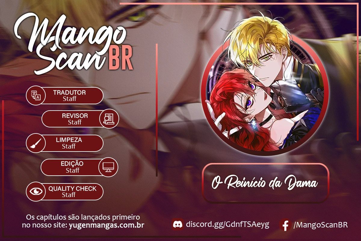 Resetting Lady Capítulo 63 Página 1