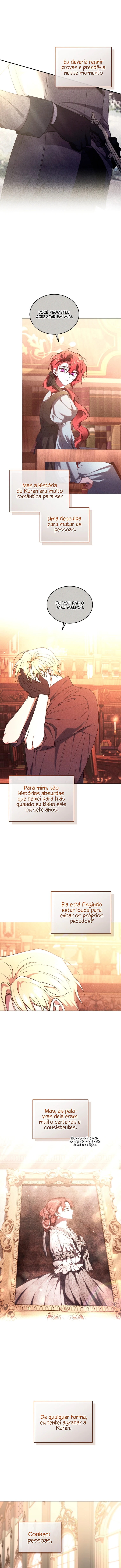 Resetting Lady Capítulo 63 Página 11