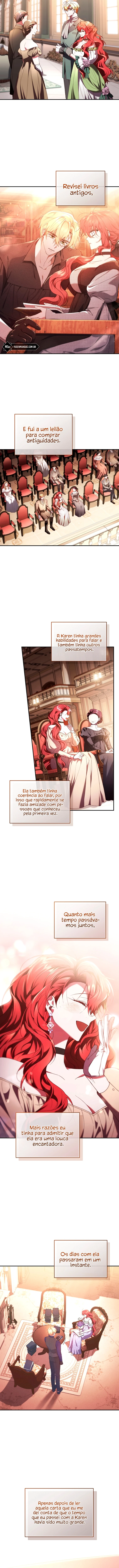 Resetting Lady Capítulo 63 Página 12
