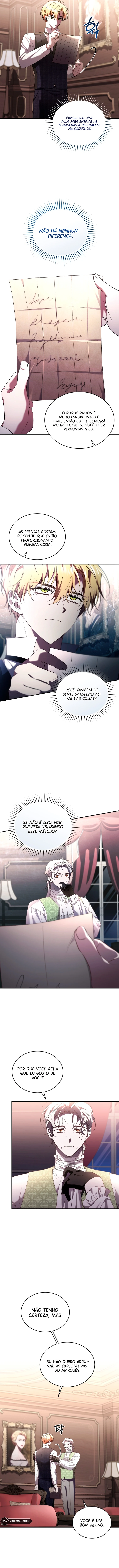 Resetting Lady Capítulo 63 Página 3