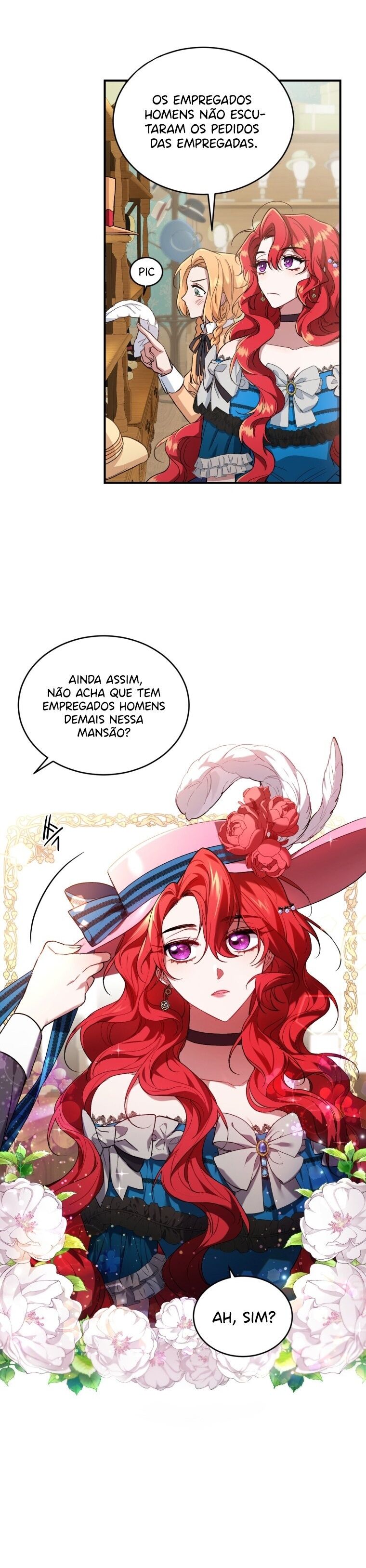 Resetting Lady Capítulo 7 Página 14