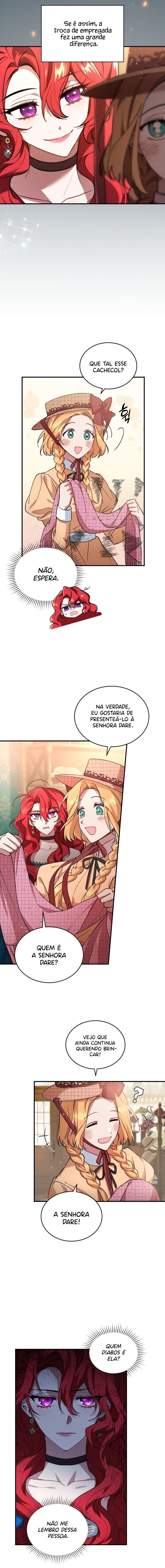 Resetting Lady Capítulo 7 Página 21