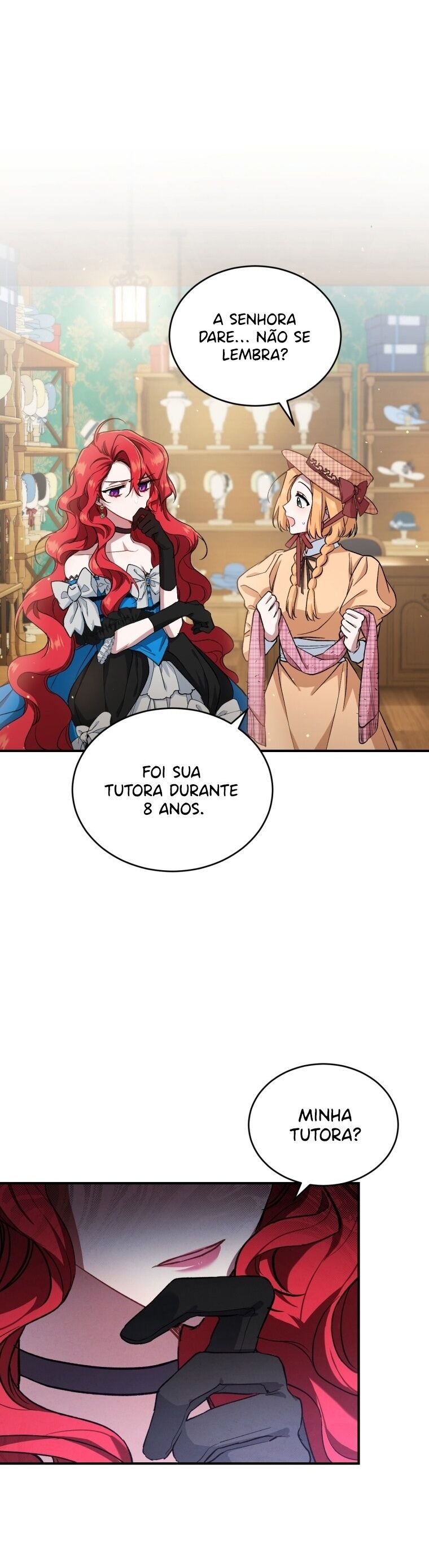 Resetting Lady Capítulo 7 Página 22