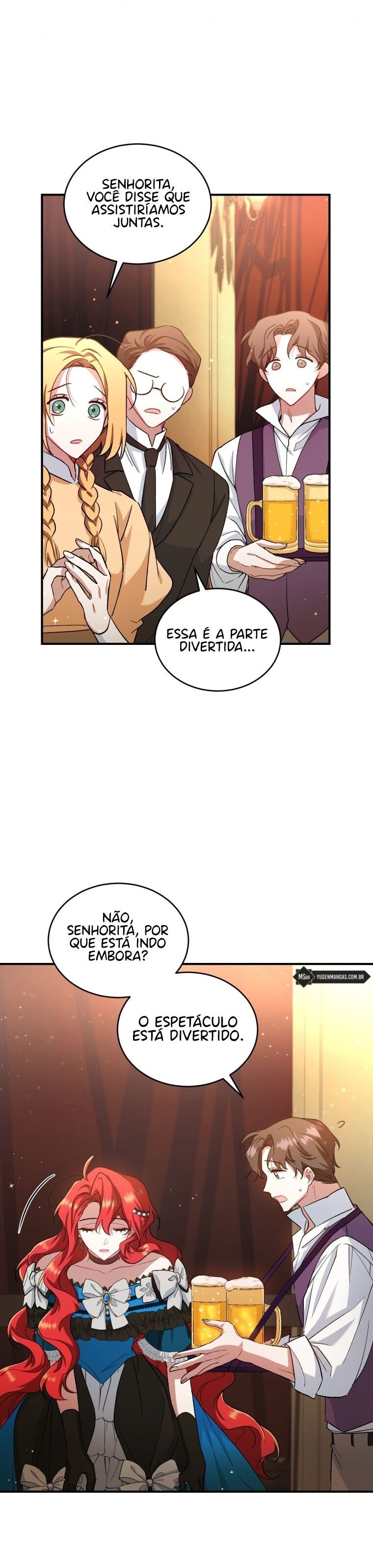 Resetting Lady Capítulo 8 Página 15