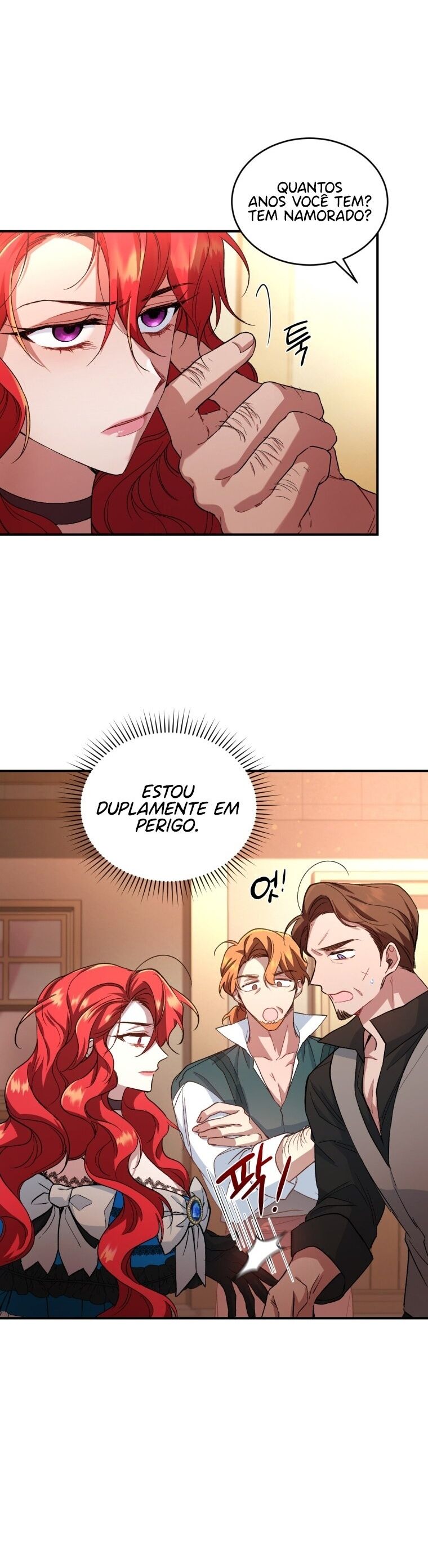 Resetting Lady Capítulo 9 Página 10