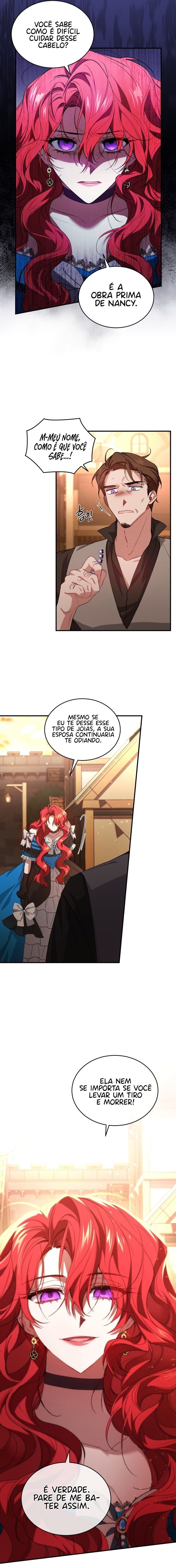 Resetting Lady Capítulo 9 Página 17