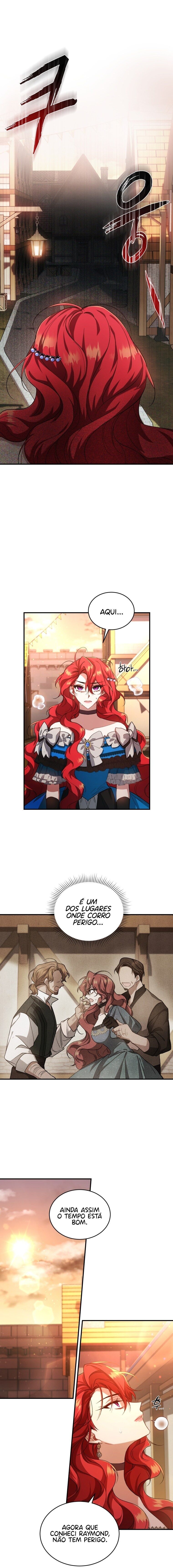 Resetting Lady Capítulo 9 Página 7