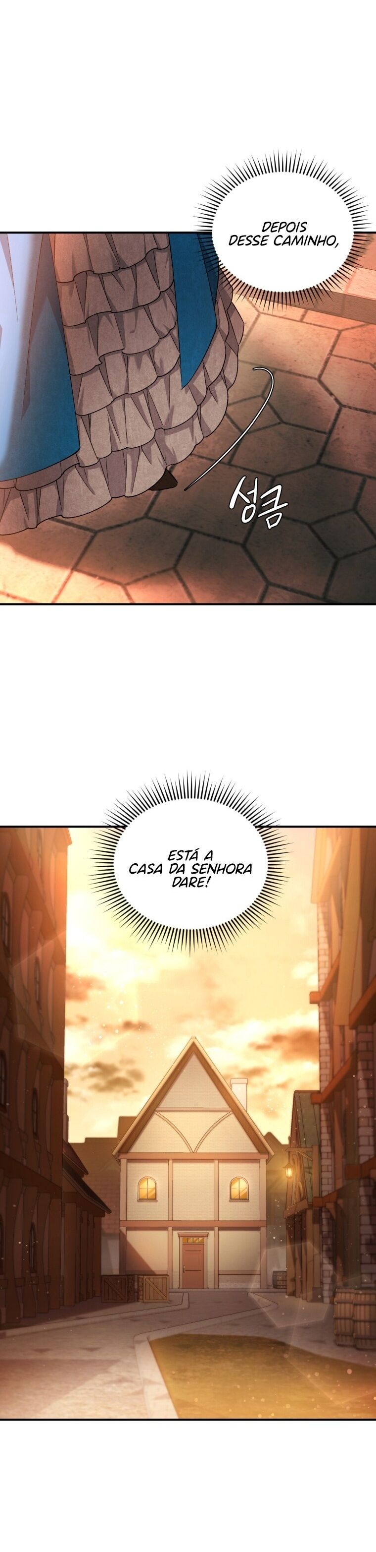 Resetting Lady Capítulo 9 Página 8