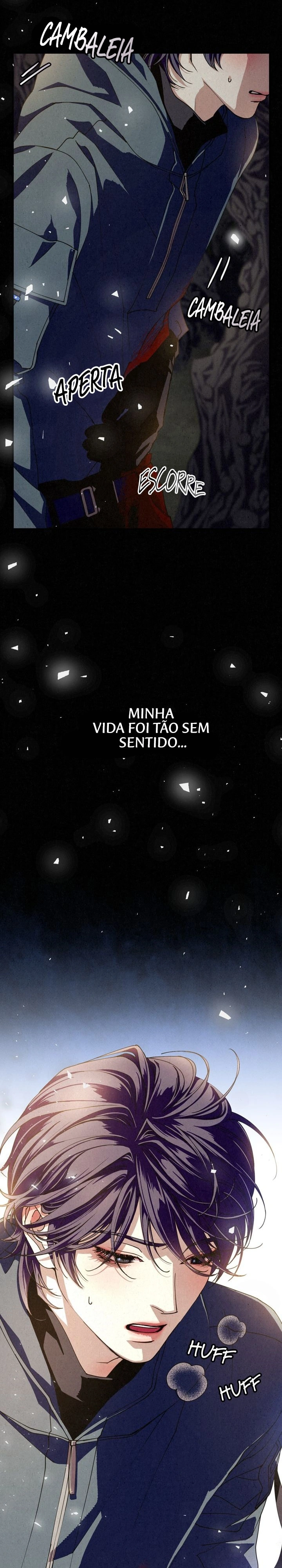 Respiração deslumbrante Capítulo 1 Página 2