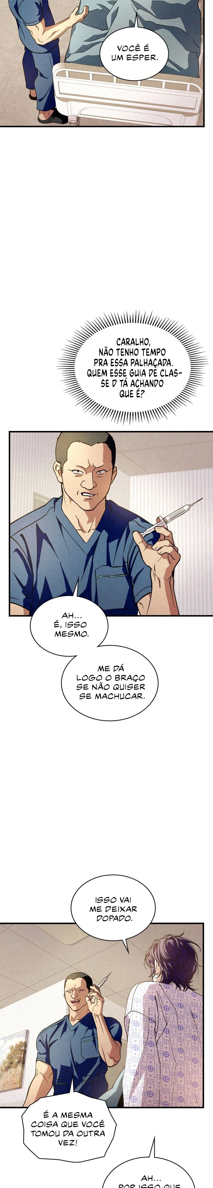 Respiração deslumbrante Capítulo 1 Página 22