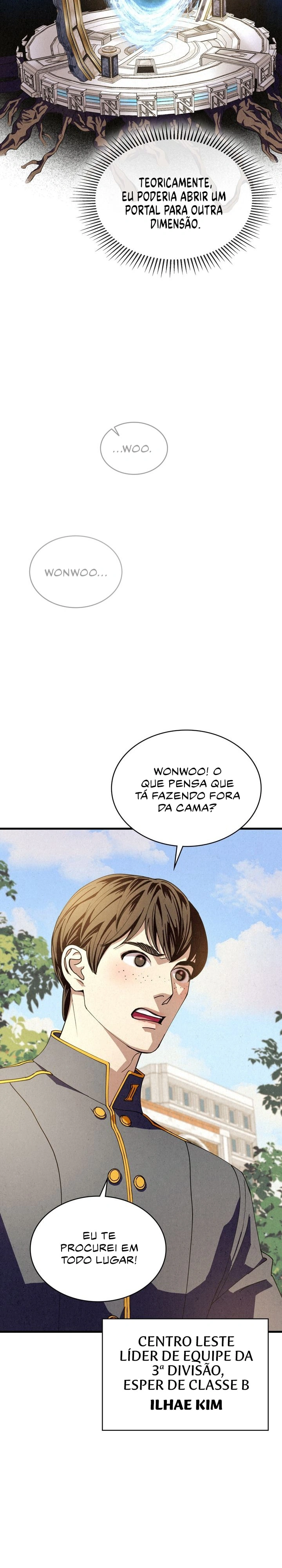 Respiração deslumbrante Capítulo 1 Página 29