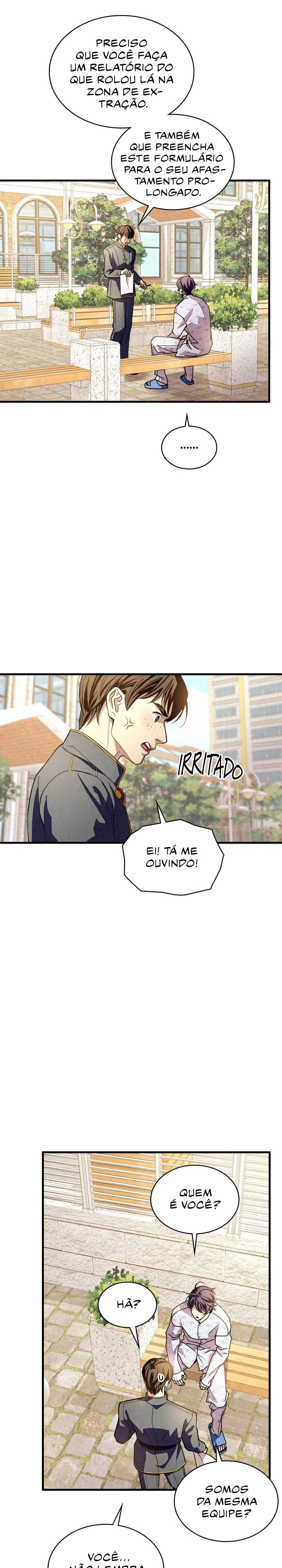 Respiração deslumbrante Capítulo 1 Página 30