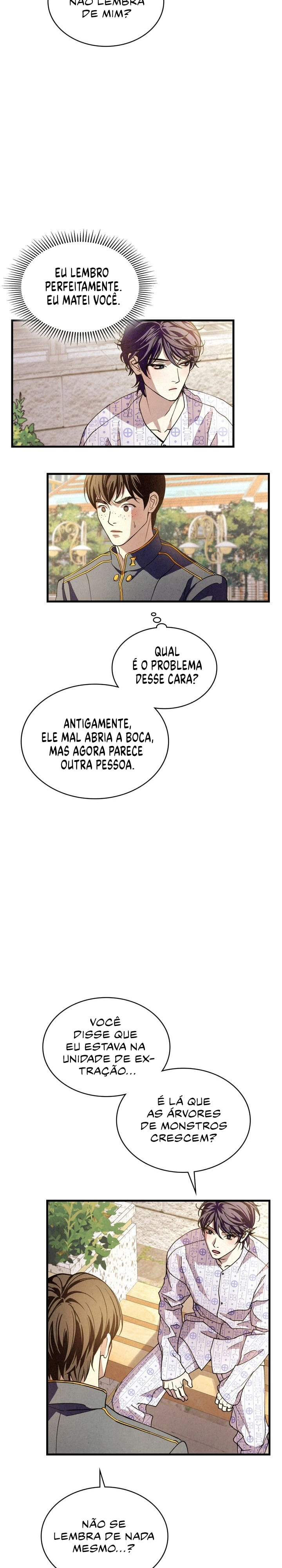 Respiração deslumbrante Capítulo 1 Página 31