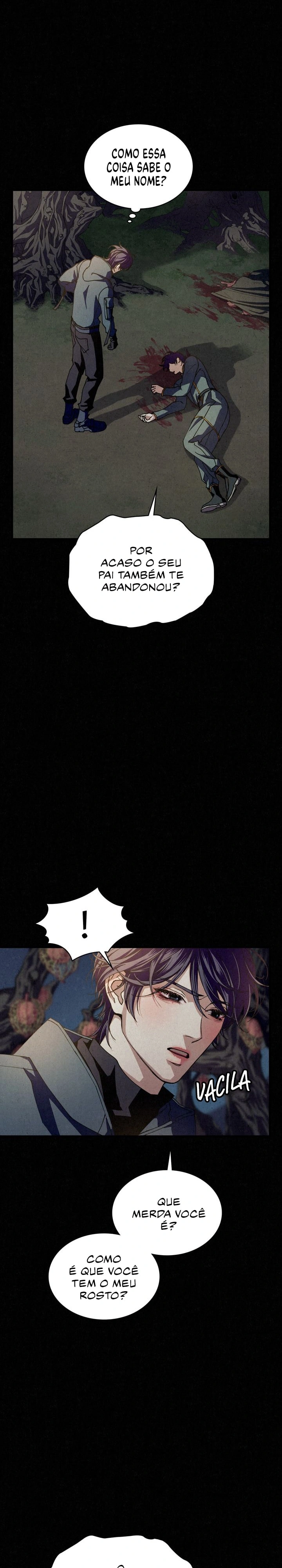 Respiração deslumbrante Capítulo 1 Página 6