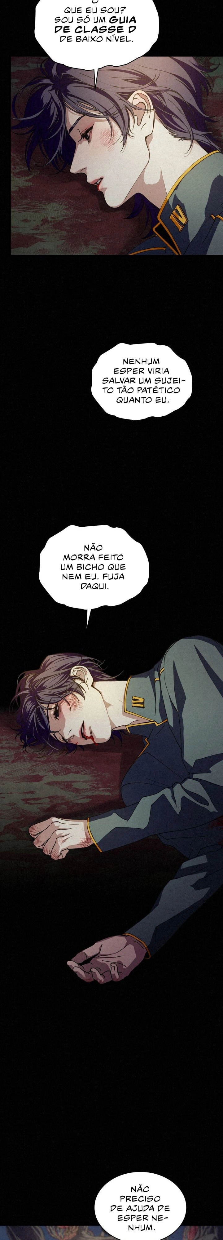 Respiração deslumbrante Capítulo 1 Página 7