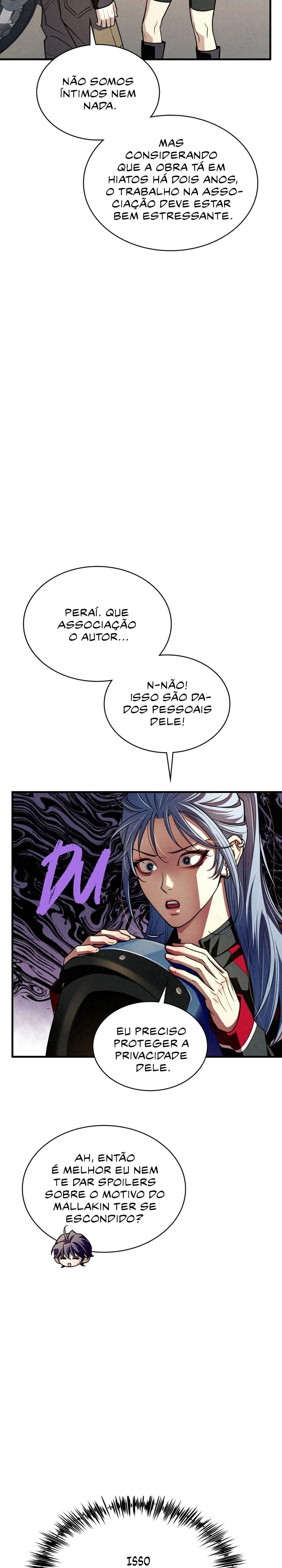 Respiração deslumbrante Capítulo 10 Página 28