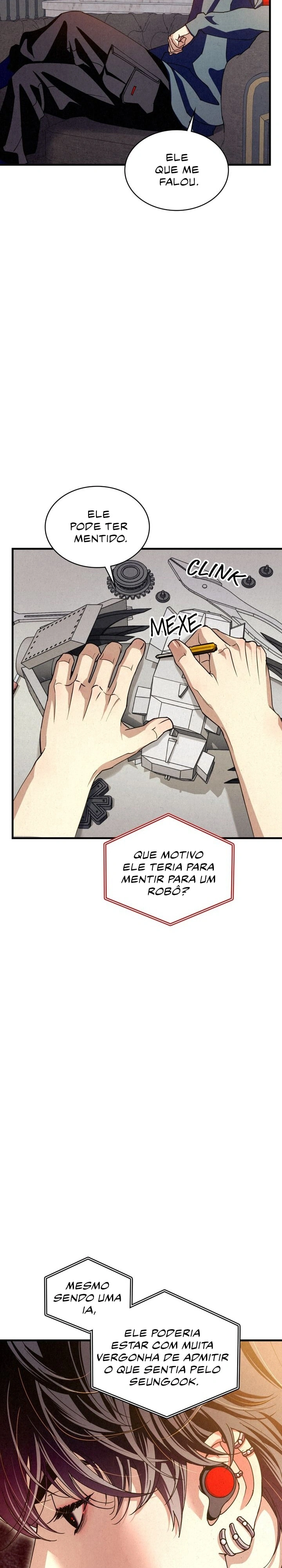 Respiração deslumbrante Capítulo 10 Página 4