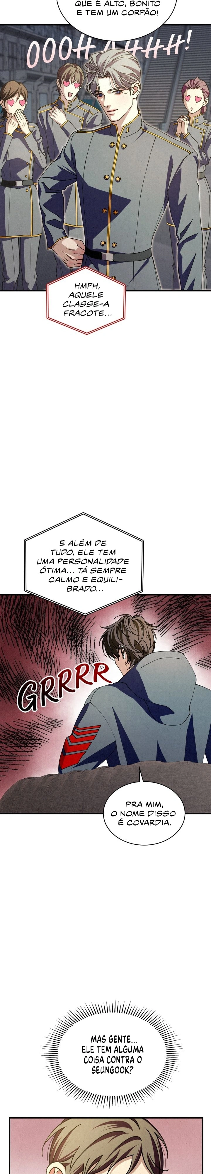 Respiração deslumbrante Capítulo 10 Página 7