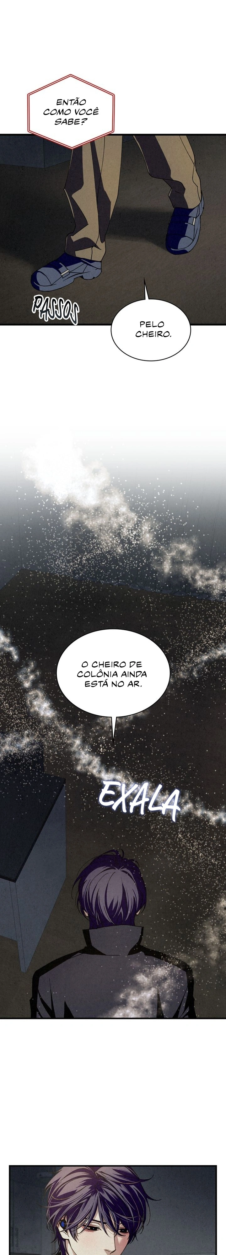 Respiração deslumbrante Capítulo 11 Página 21