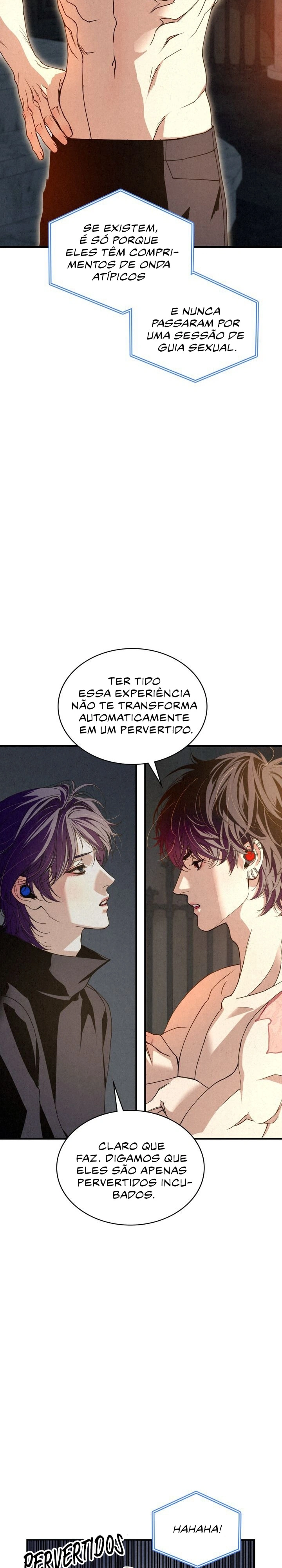 Respiração deslumbrante Capítulo 12 Página 29