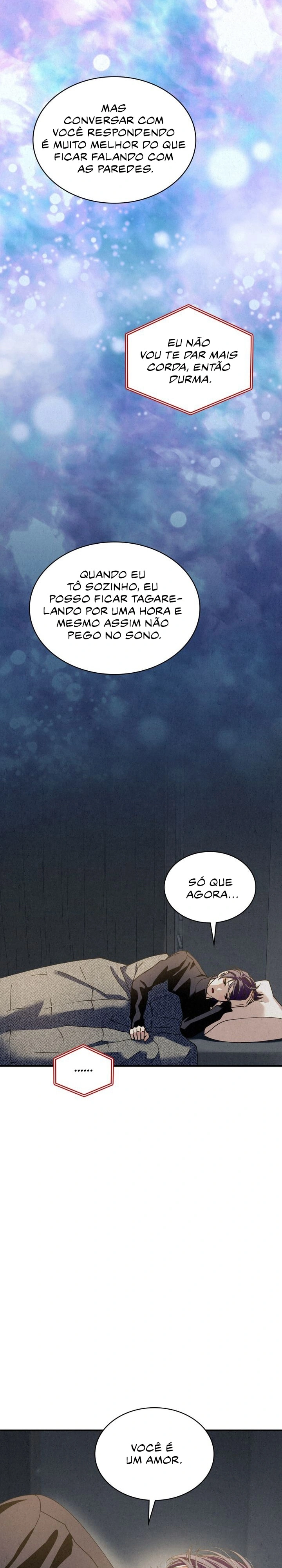 Respiração deslumbrante Capítulo 12 Página 35