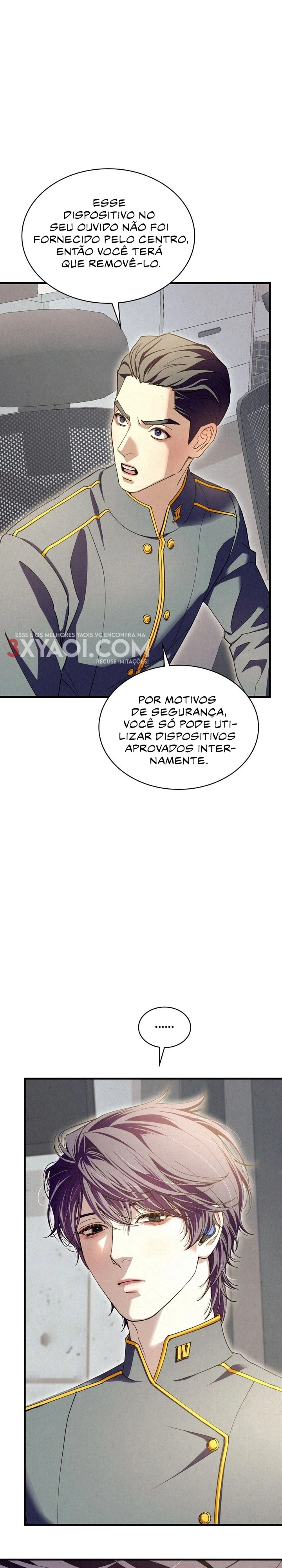 Respiração deslumbrante Capítulo 13 Página 18
