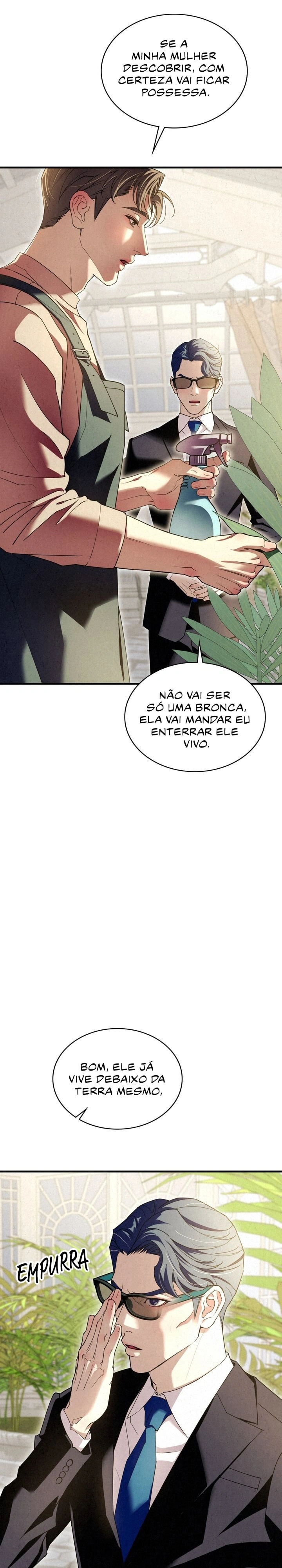 Respiração deslumbrante Capítulo 13 Página 2