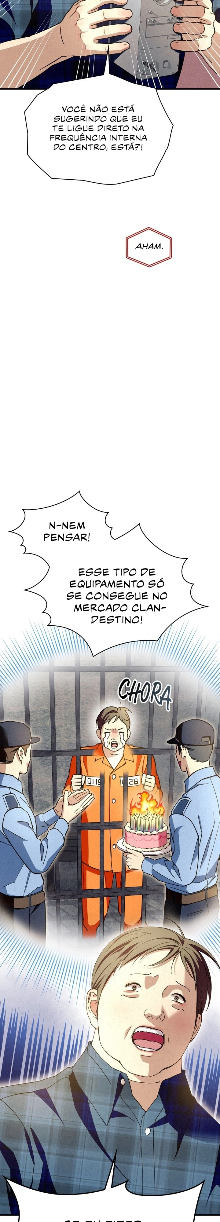 Respiração deslumbrante Capítulo 13 Página 22