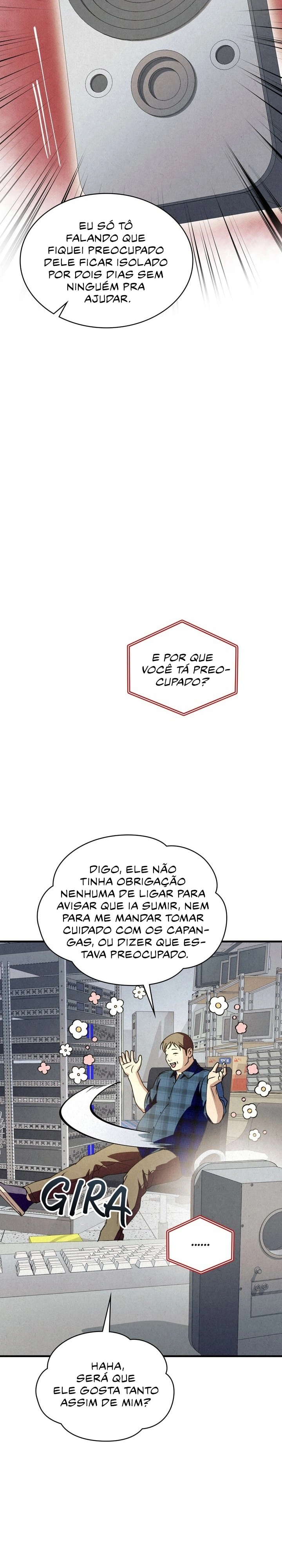 Respiração deslumbrante Capítulo 13 Página 37