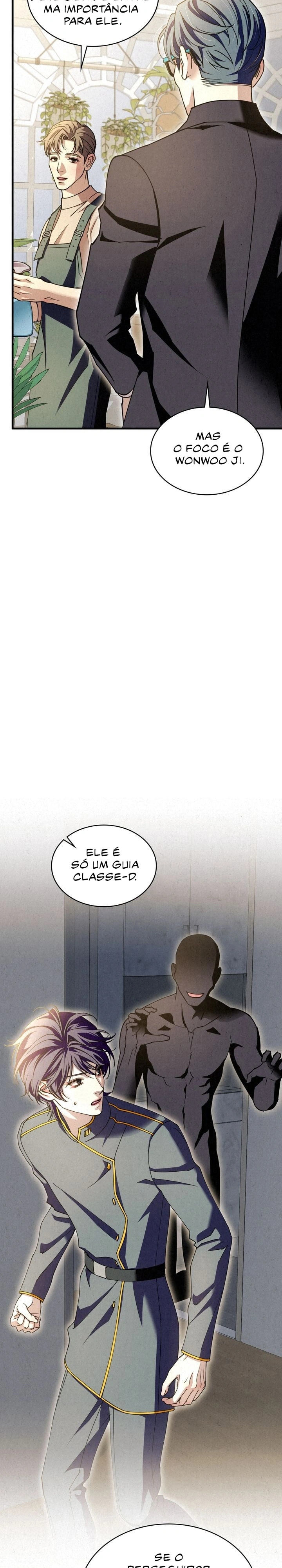 Respiração deslumbrante Capítulo 13 Página 4