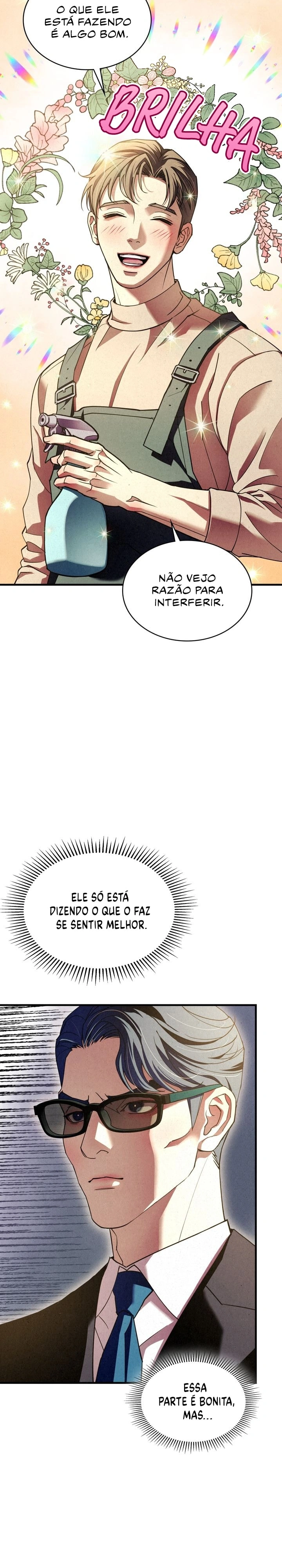 Respiração deslumbrante Capítulo 13 Página 6