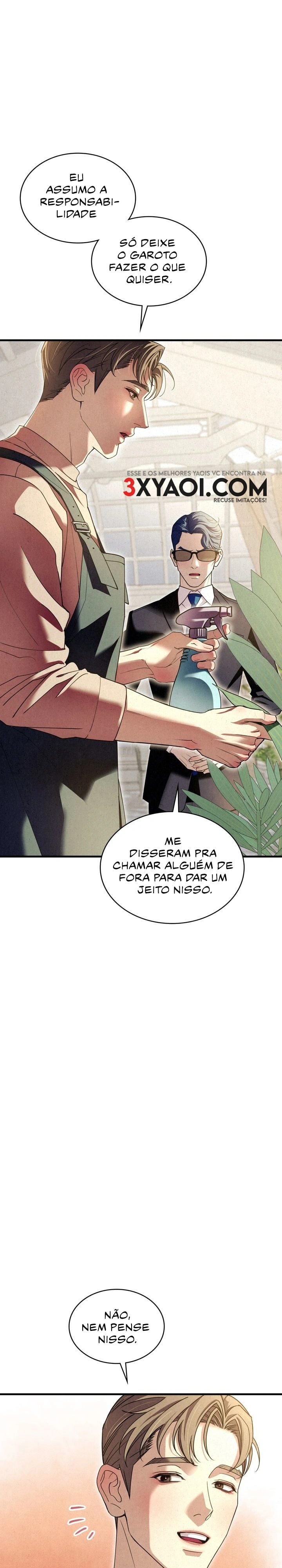 Respiração deslumbrante Capítulo 13 Página 7