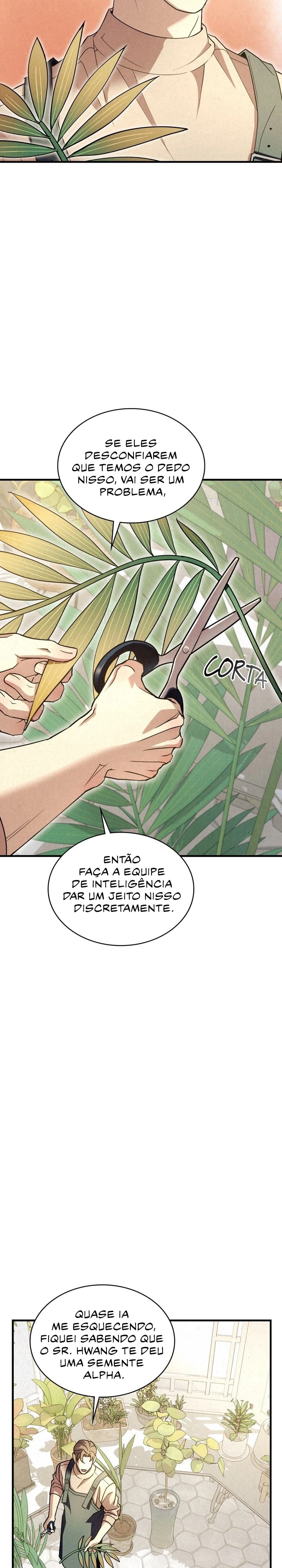 Respiração deslumbrante Capítulo 13 Página 8